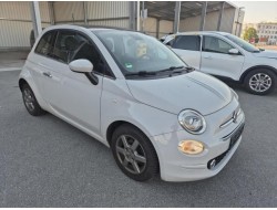 2019 FIAT 500 120th 2019 FIAT 500 120th
