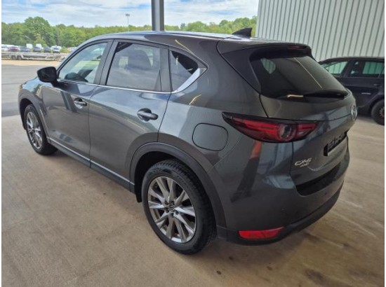 2020 Mazda CX-5 Kangei AWD