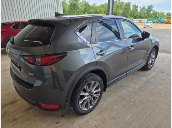 2020 Mazda CX-5 Kangei AWD