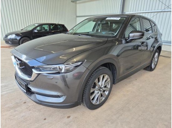2020 Mazda CX-5 Kangei AWD