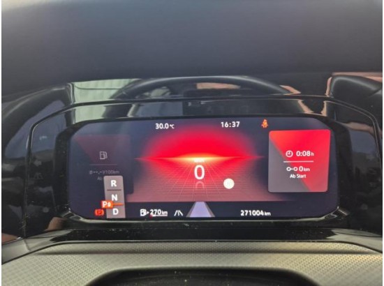 2022 Volkswagen Golf VIII Lim. Active
