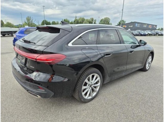 2025 Audi A5 Avant TFSI e-hybrid quattro 220 kW