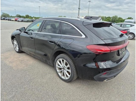 2025 Audi A5 Avant TFSI e-hybrid quattro 220 kW