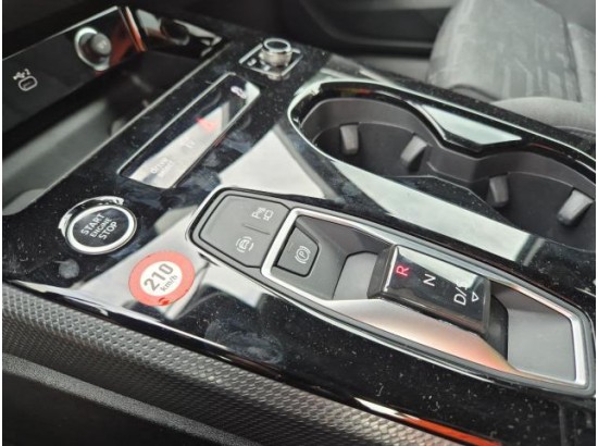 2025 Audi A5 Avant TFSI e-hybrid quattro 220 kW