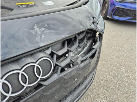 2025 Audi A5 Avant TFSI e-hybrid quattro 220 kW