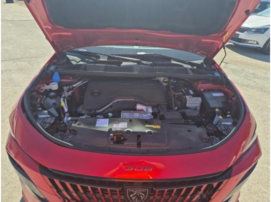 2026 Peugeot 308 SW Hybrid 145 GT