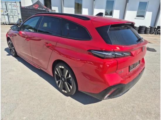 2026 Peugeot 308 SW Hybrid 145 GT