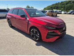 2026 Peugeot 308 SW Hybrid 145 GT