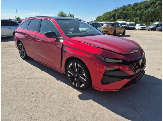 2026 Peugeot 308 SW Hybrid 145 GT