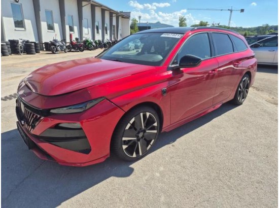 2026 Peugeot 308 SW Hybrid 145 GT