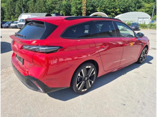 2026 Peugeot 308 SW Hybrid 145 GT