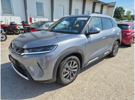 2026 BYD Atto 2
