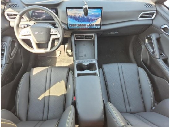 2026 BYD Atto 2