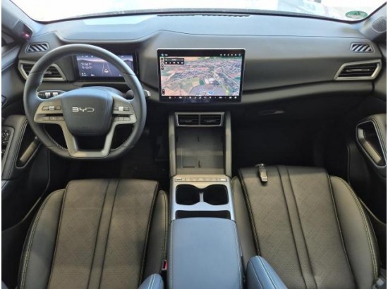 2026 BYD Atto 2