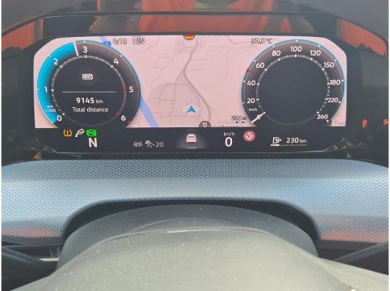 2026 Volkswagen Golf VIII Lim. 2.0 TDI 110 kW Energy
