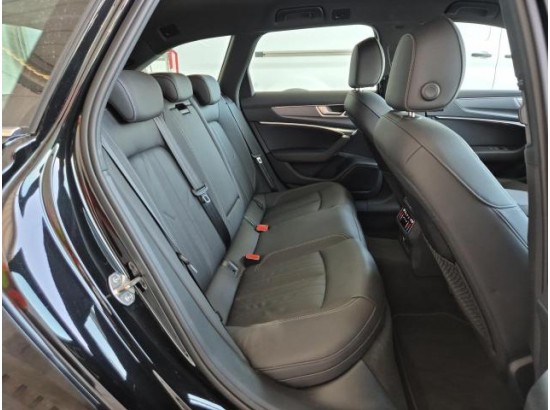 2025 Audi A6 Avant 45 TFSI advanced