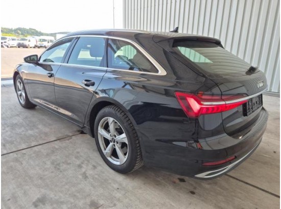 2025 Audi A6 Avant 45 TFSI advanced