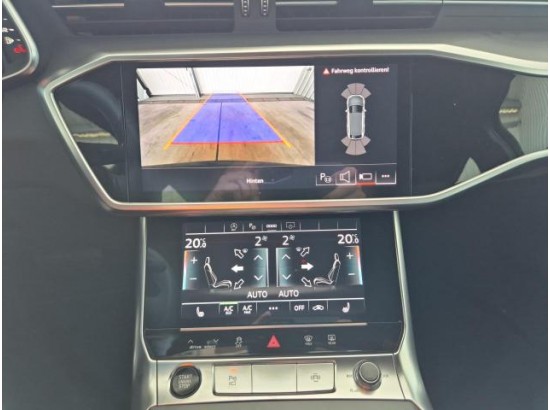2025 Audi A6 Avant 45 TFSI advanced