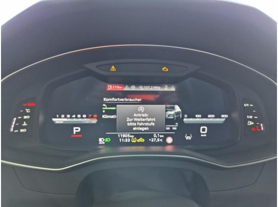 2025 Audi A6 Avant 45 TFSI advanced