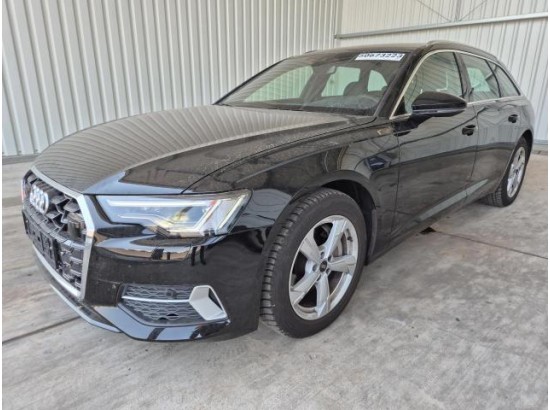 2025 Audi A6 Avant 45 TFSI advanced