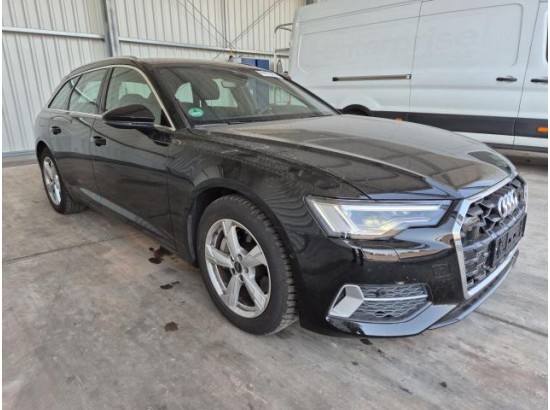 2025 Audi A6 Avant 45 TFSI advanced