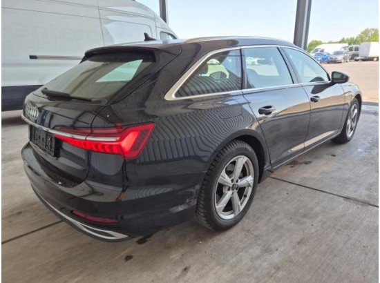 2025 Audi A6 Avant 45 TFSI advanced