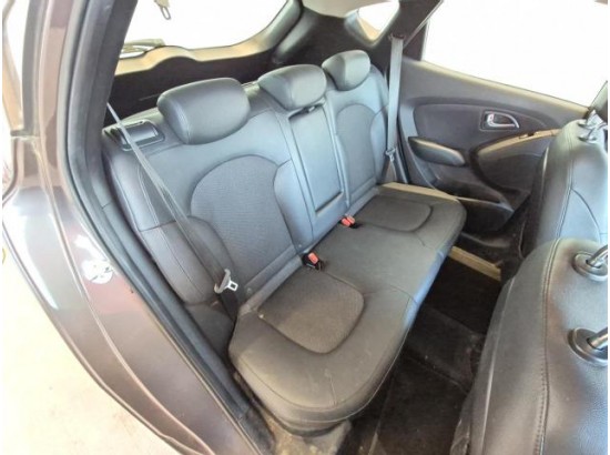2015 Hyundai ix35 blue Finale 2WD