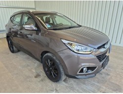2015 Hyundai ix35 blue Finale 2WD