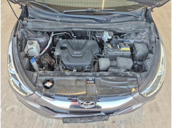 2015 Hyundai ix35 blue Finale 2WD