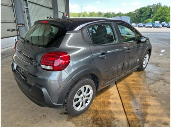 2017 Citroen C3 Feel