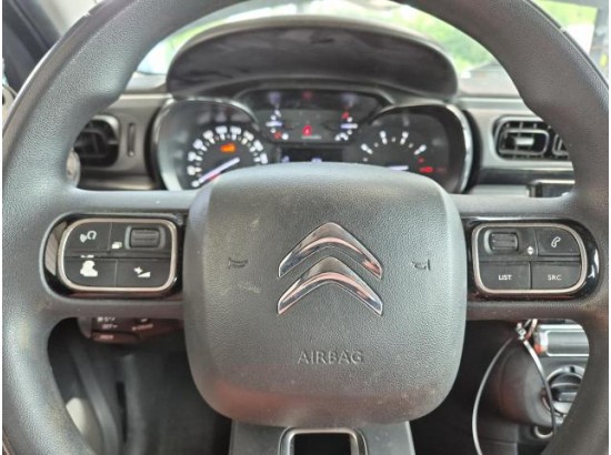 2017 Citroen C3 Feel
