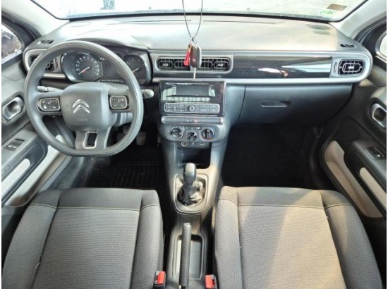 2017 Citroen C3 Feel