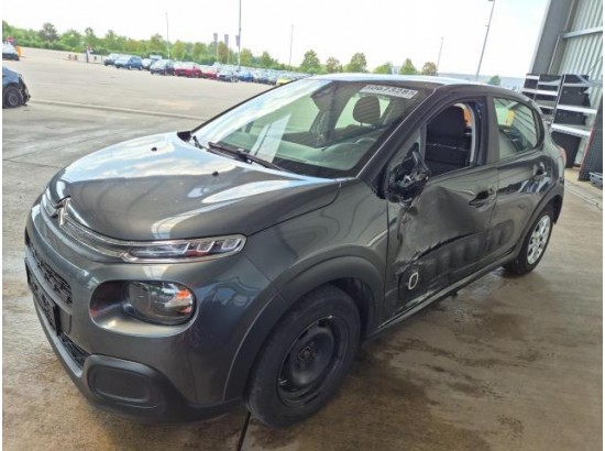 2017 Citroen C3 Feel