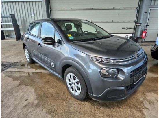 2017 Citroen C3 Feel