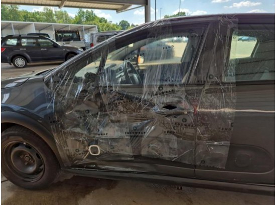2017 Citroen C3 Feel