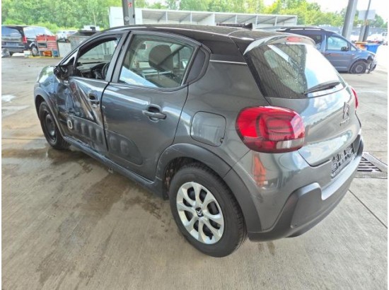 2017 Citroen C3 Feel