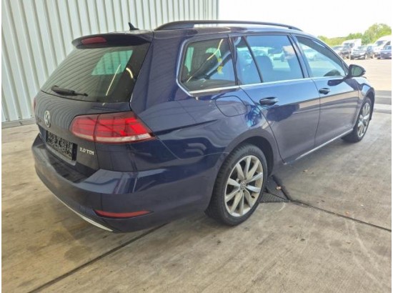 2017 Volkswagen Golf VII Variant Highline BMT/Start-Stopp