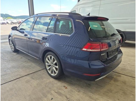 2017 Volkswagen Golf VII Variant Highline BMT/Start-Stopp