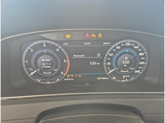 2017 Volkswagen Golf VII Variant Highline BMT/Start-Stopp