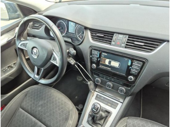 2015 Skoda Octavia Combi Edition