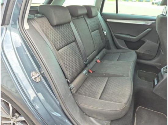 2015 Skoda Octavia Combi Edition