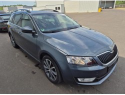 2015 Skoda Octavia Combi Edition