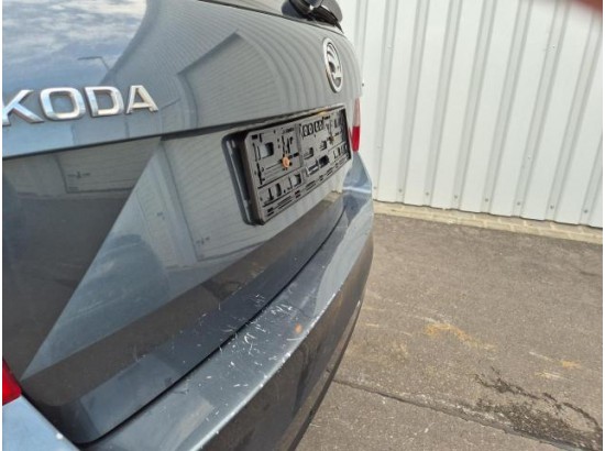 2015 Skoda Octavia Combi Edition