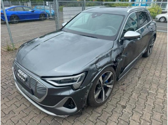 2021 Audi e-tron S quattro