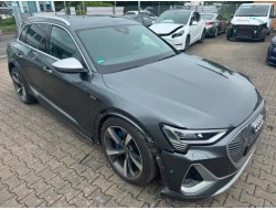 2021 Audi e-tron S quattro