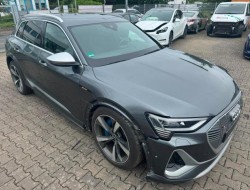 2021 Audi e-tron S quattro