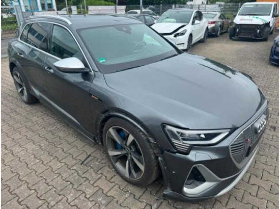 2021 Audi e-tron S quattro