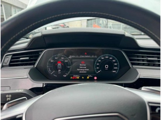 2021 Audi e-tron S quattro