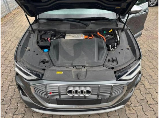 2021 Audi e-tron S quattro