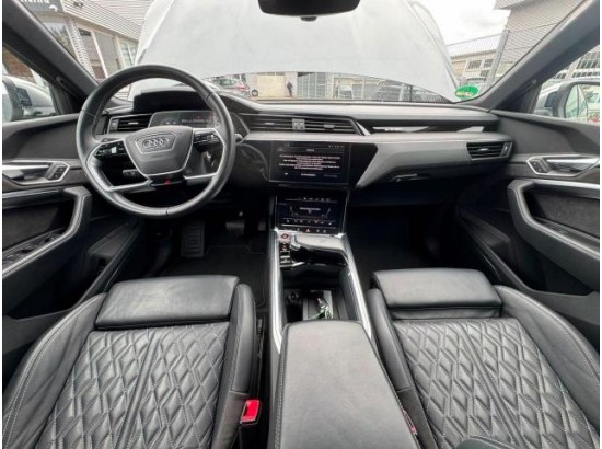 2021 Audi e-tron S quattro